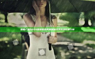 国精产品2024偷偷偷拍真相揭秘及其市场影响分析