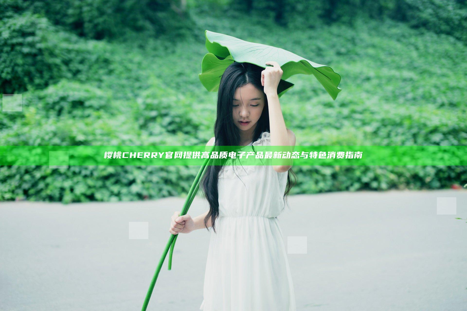 樱桃CHERRY官网提供高品质电子产品最新动态与特色消费指南
