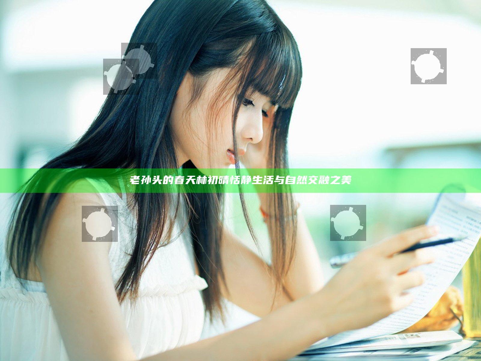 老孙头的春天林初晴恬静生活与自然交融之美