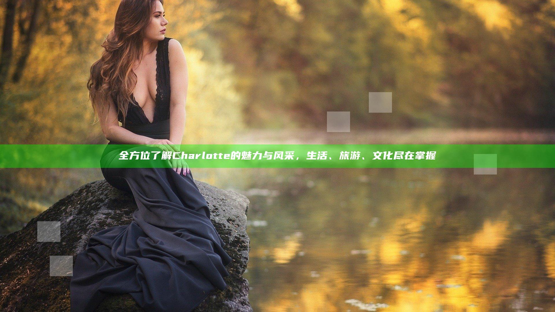 全方位了解Charlotte的魅力与风采，生活、旅游、文化尽在掌握