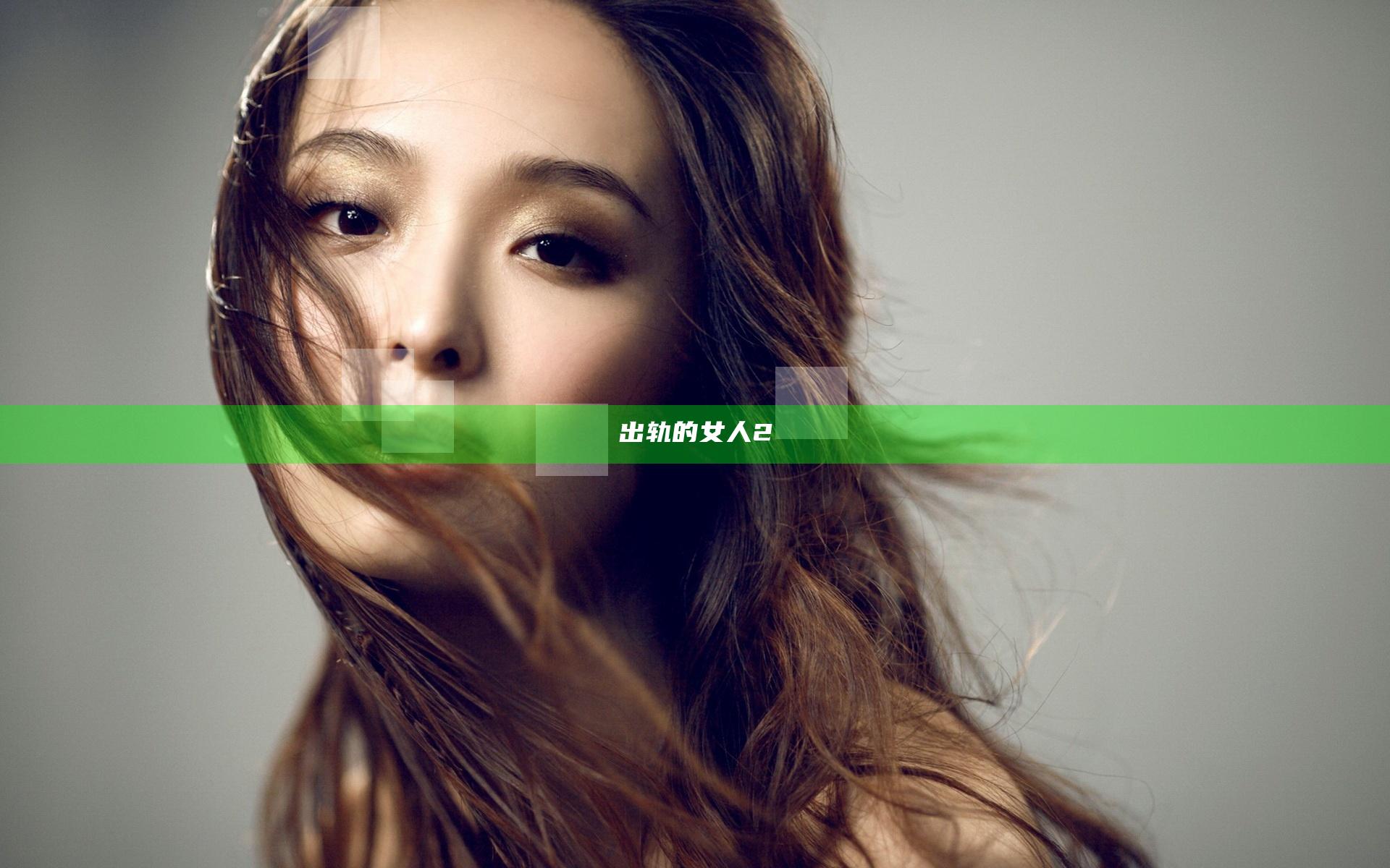 出轨的女人2